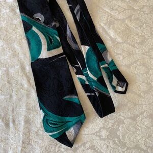 Gianno silk tie